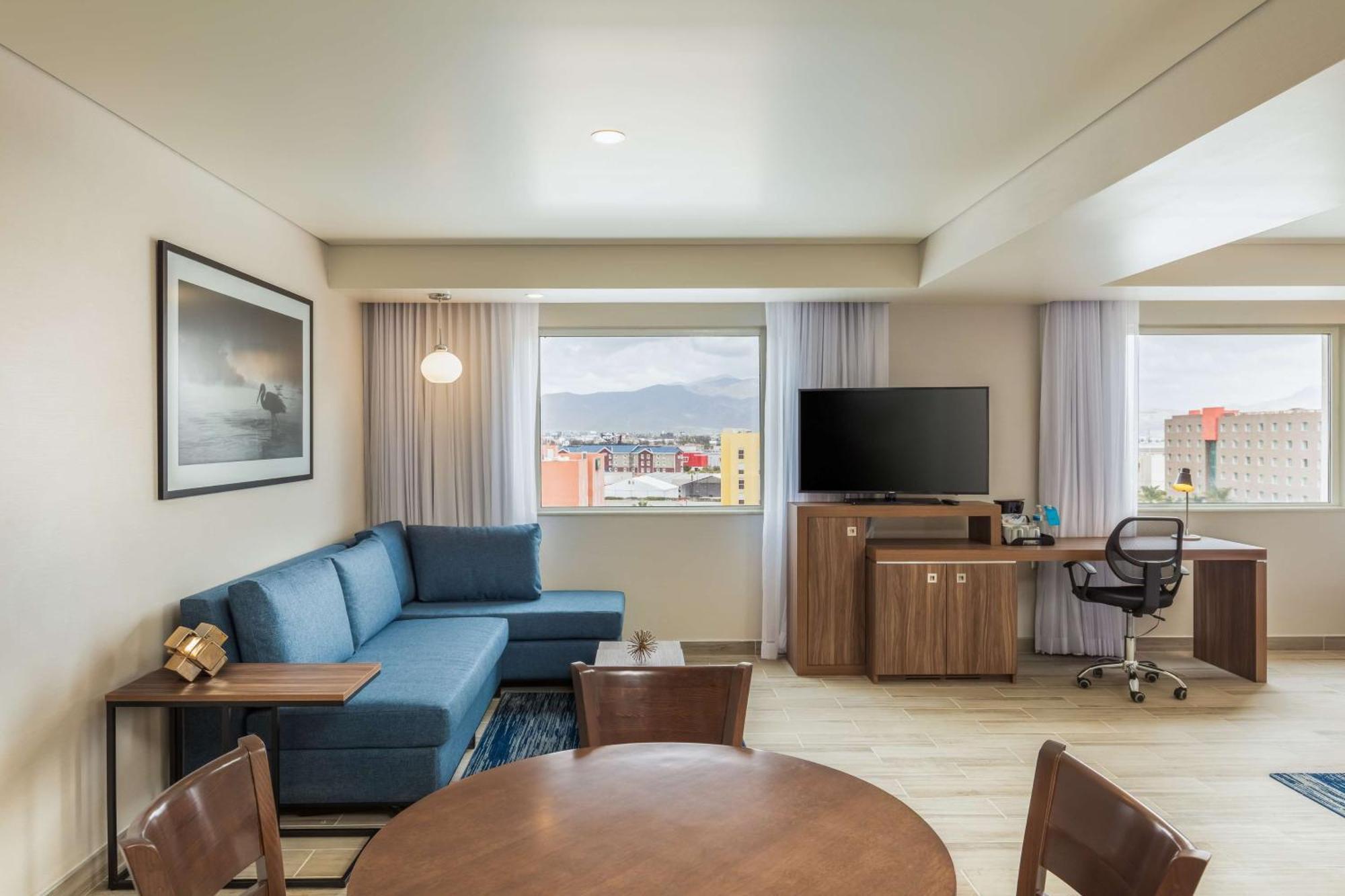 Hampton Inn By Hilton טיחואנה מראה חיצוני תמונה