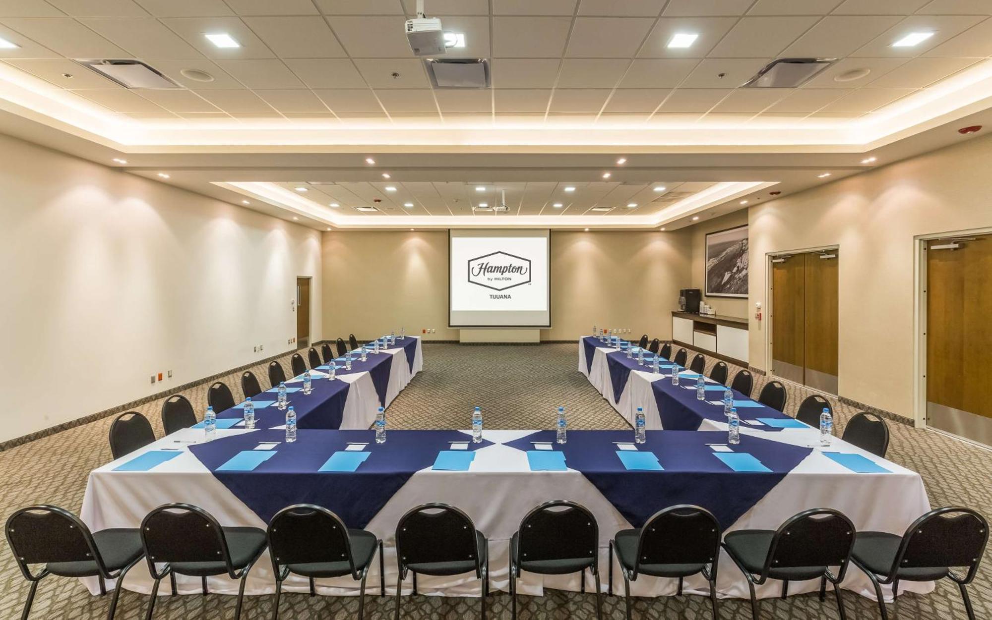Hampton Inn By Hilton טיחואנה מראה חיצוני תמונה
