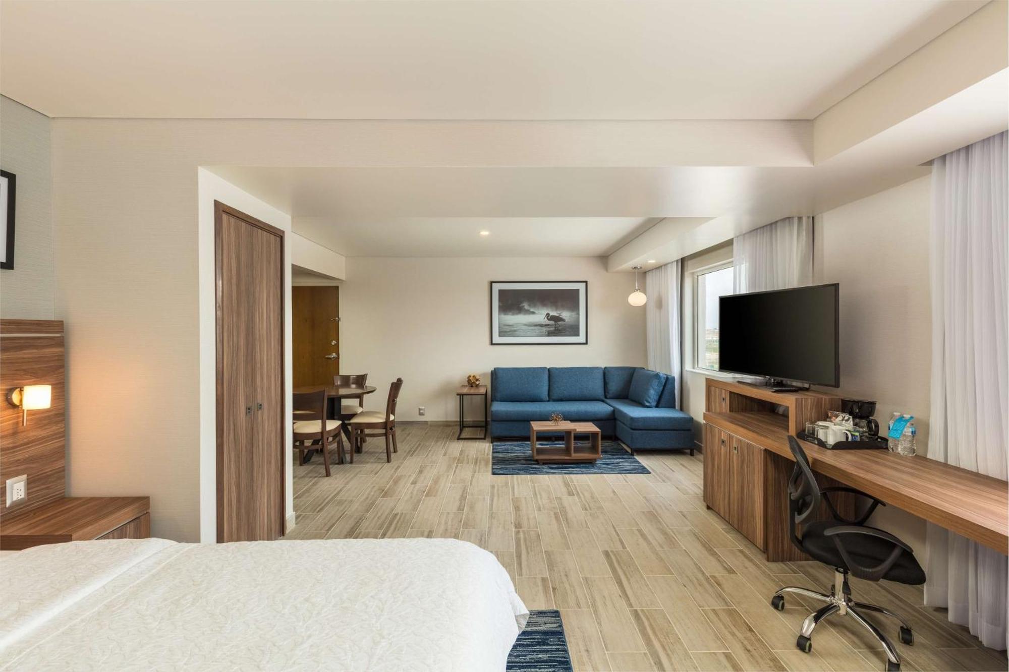 Hampton Inn By Hilton טיחואנה מראה חיצוני תמונה