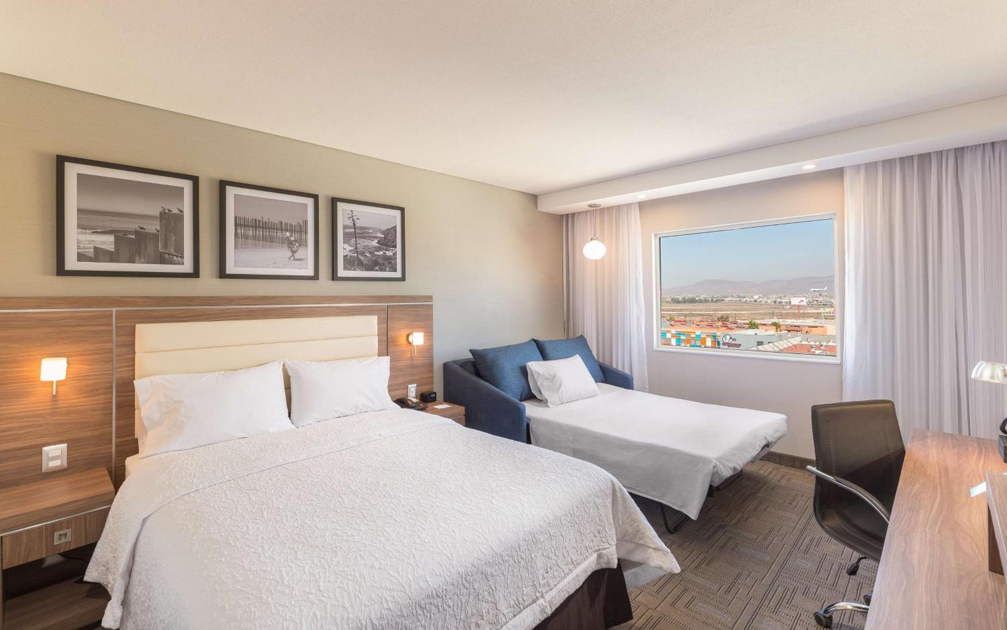 Hampton Inn By Hilton טיחואנה מראה חיצוני תמונה