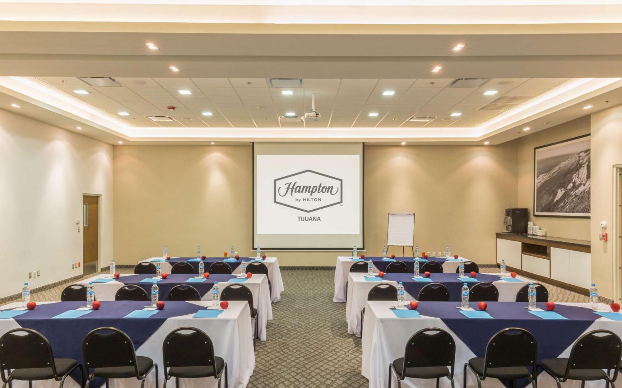 Hampton Inn By Hilton טיחואנה מראה חיצוני תמונה
