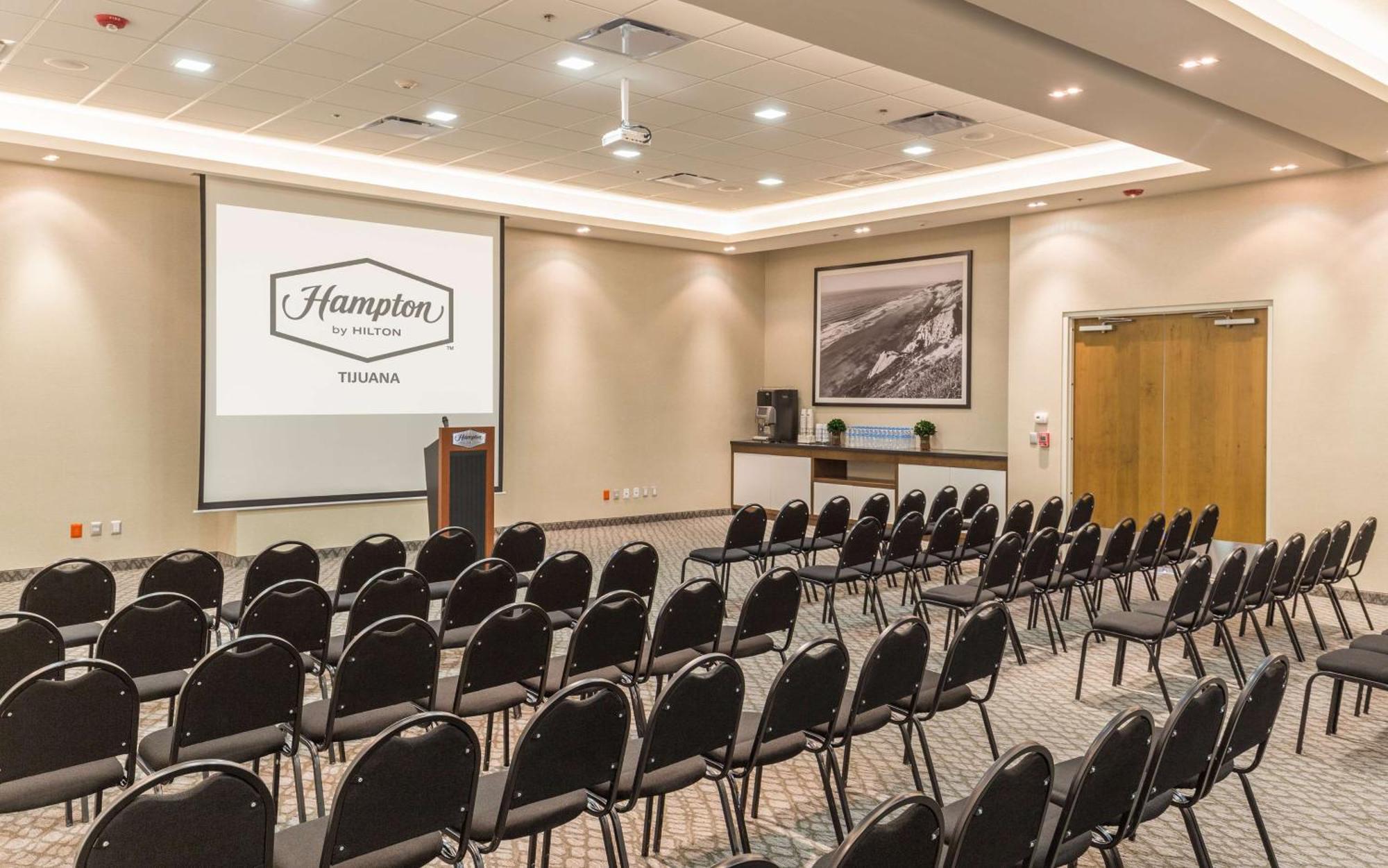 Hampton Inn By Hilton טיחואנה מראה חיצוני תמונה