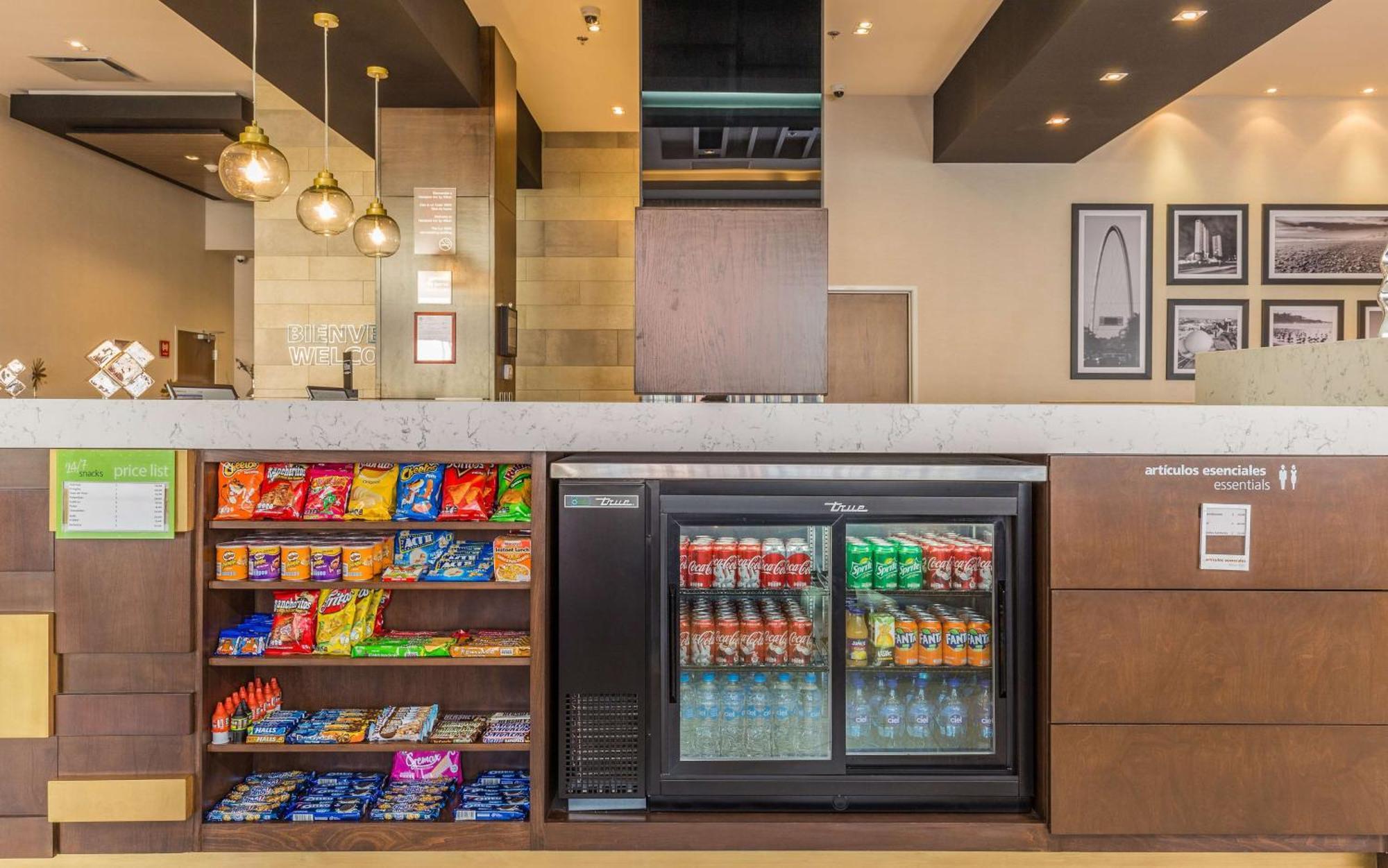 Hampton Inn By Hilton טיחואנה מראה חיצוני תמונה