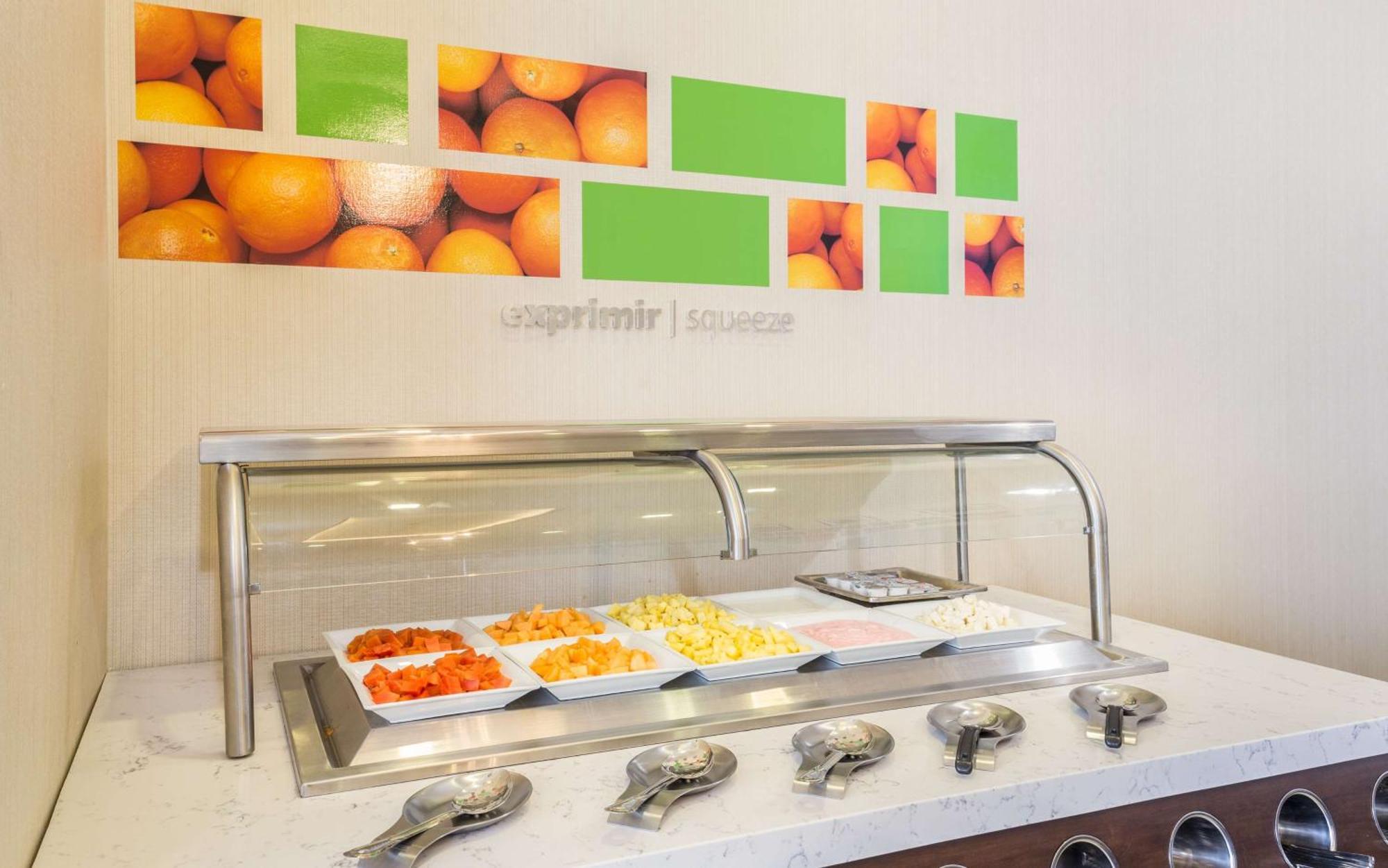 Hampton Inn By Hilton טיחואנה מראה חיצוני תמונה