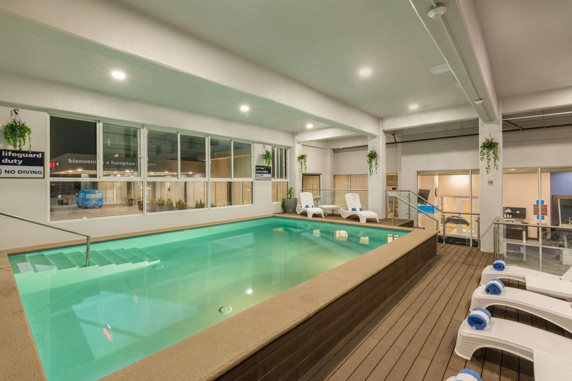 Hampton Inn By Hilton טיחואנה מראה חיצוני תמונה