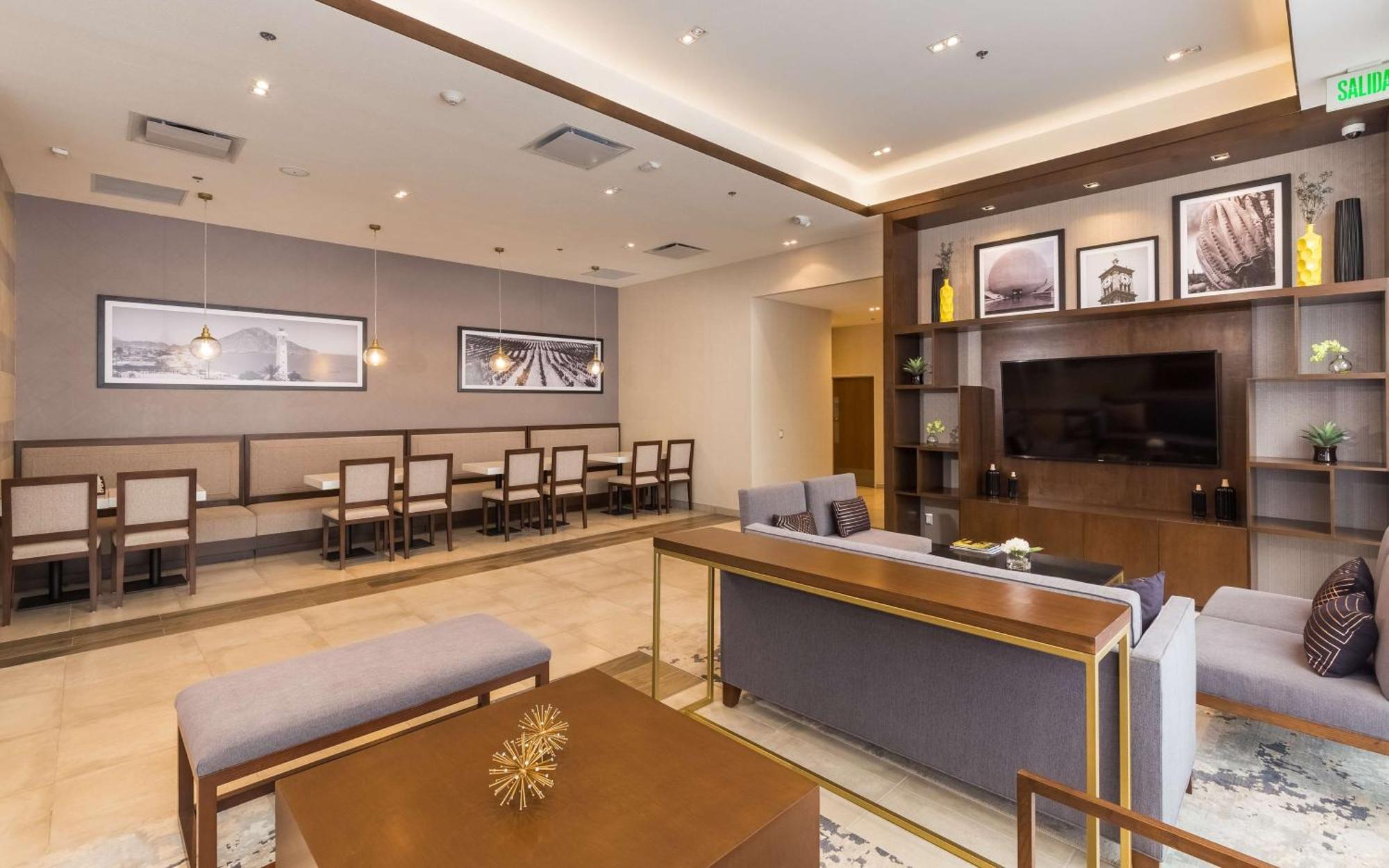 Hampton Inn By Hilton טיחואנה מראה חיצוני תמונה