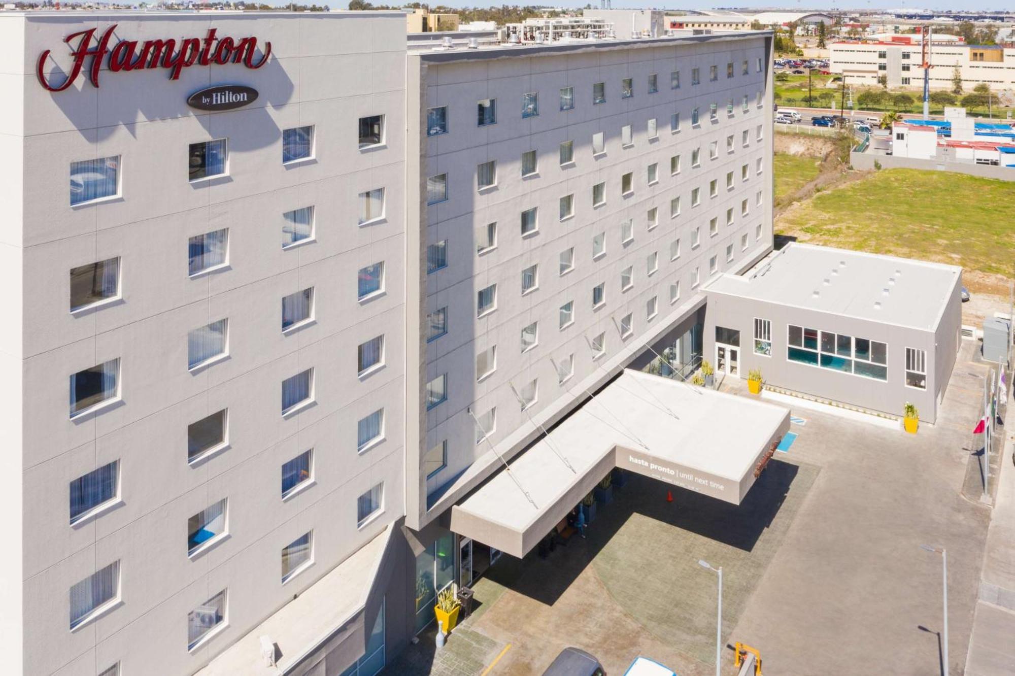 Hampton Inn By Hilton טיחואנה מראה חיצוני תמונה