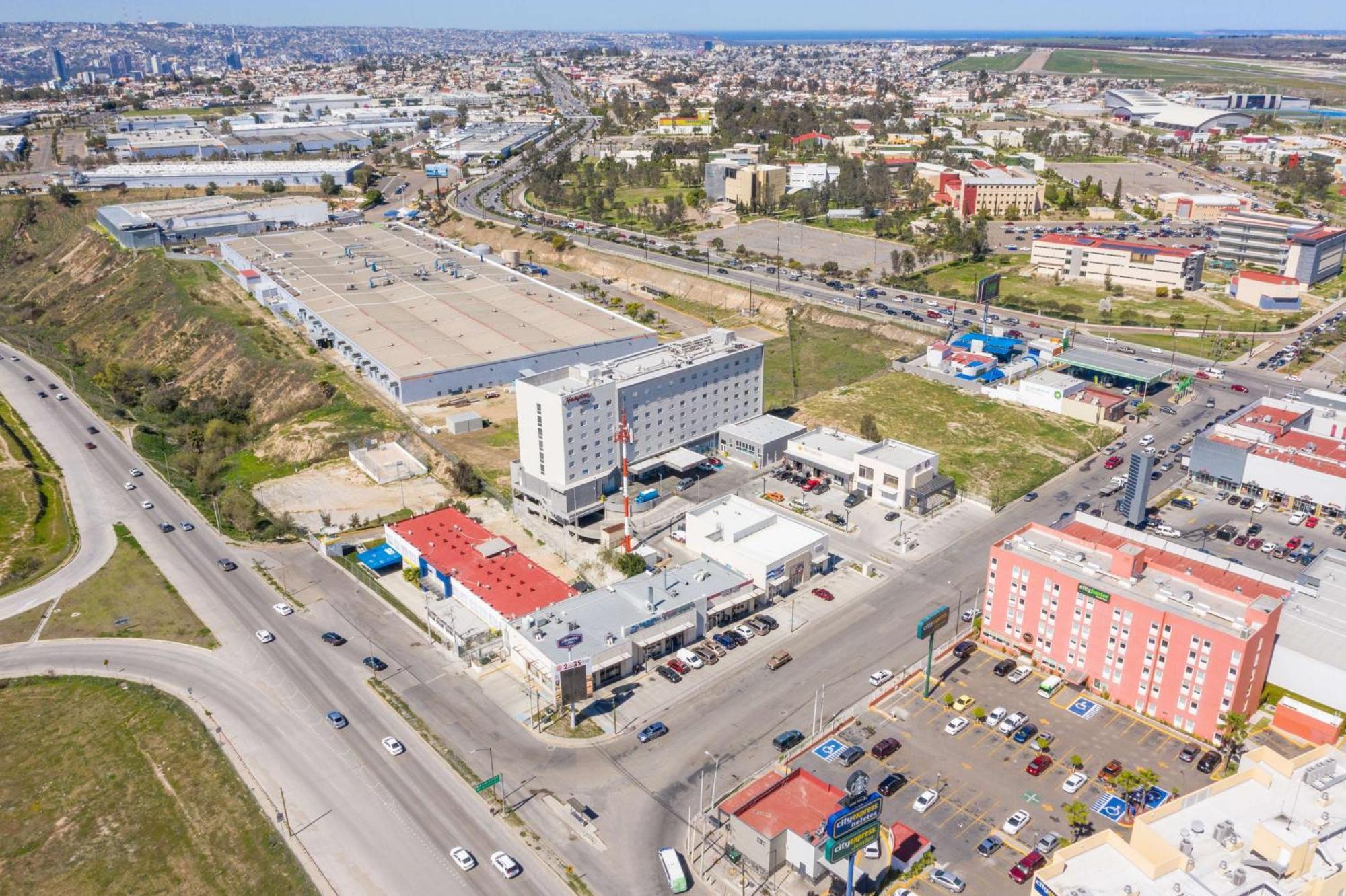 Hampton Inn By Hilton טיחואנה מראה חיצוני תמונה